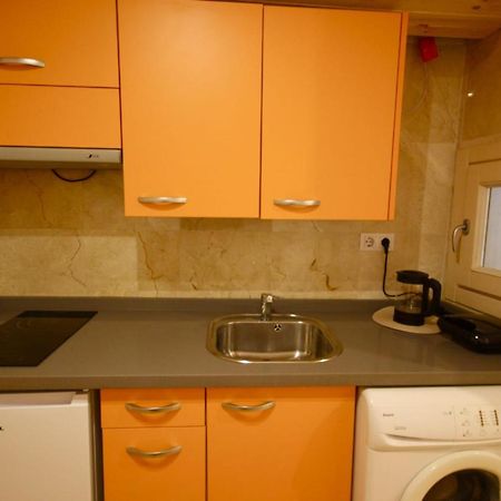 Cervantes Apartment Málaga Buitenkant foto