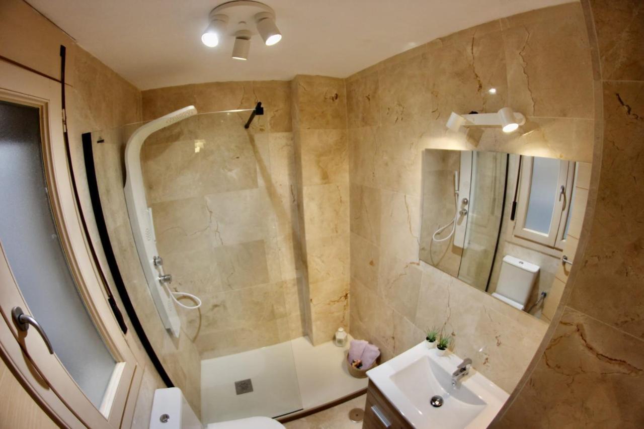 Cervantes Apartment Málaga Buitenkant foto