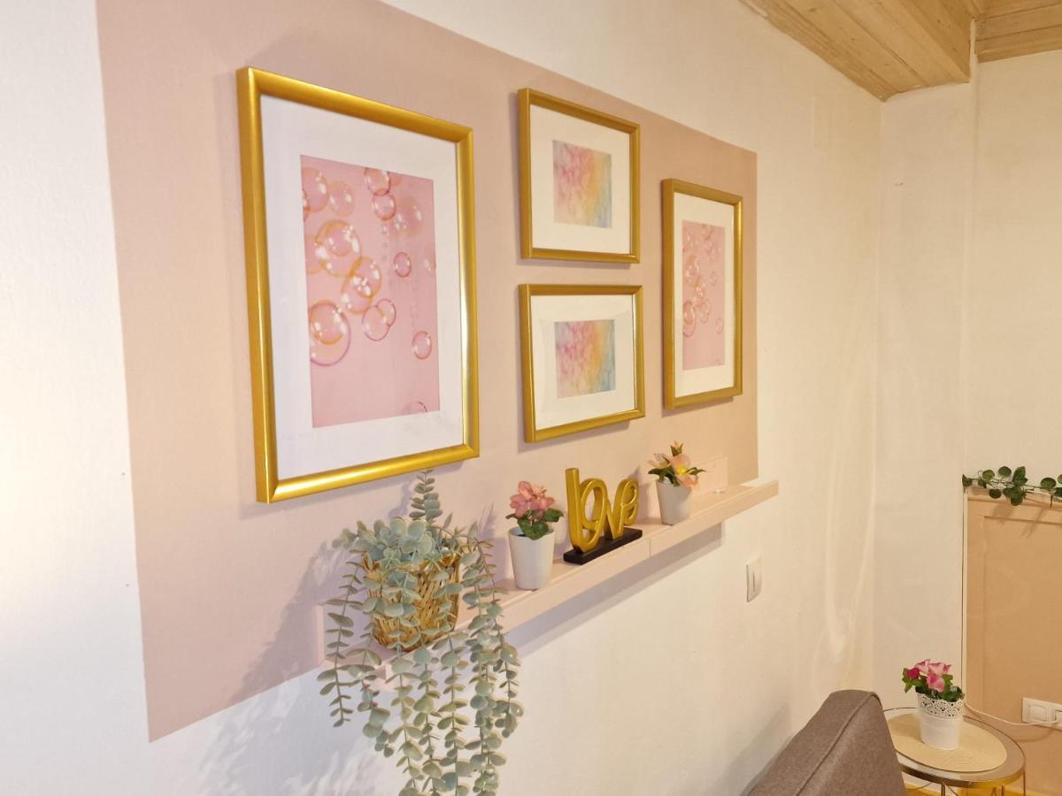 Cervantes Apartment Málaga Buitenkant foto